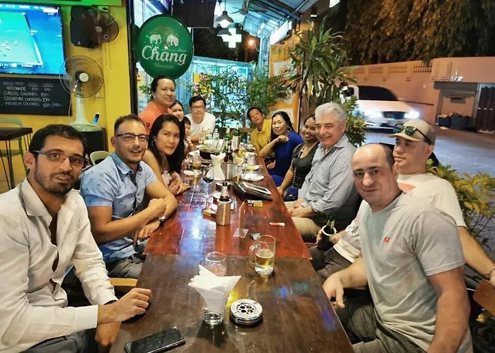 Maderla Guest house Bangkok