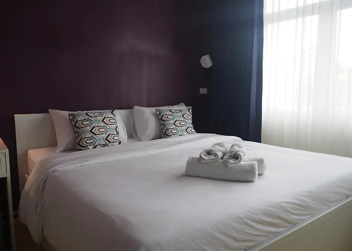 Maderla Guest house 4*