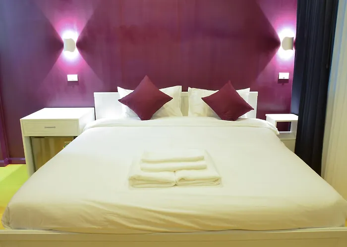 Maderla 4* Bangkok