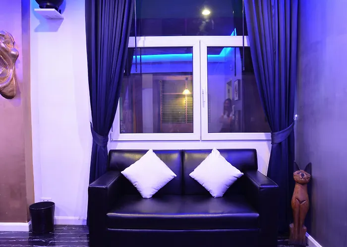 Maderla Guest house Bangkok