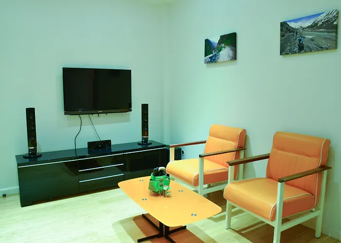 Guest house Maderla