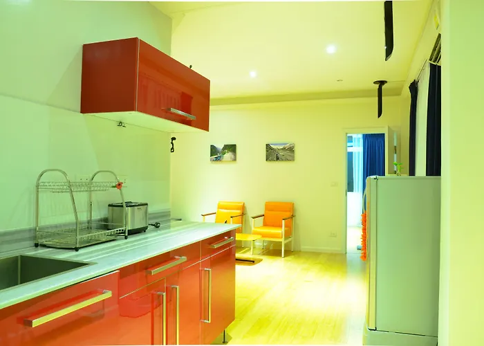 Guest house Maderla