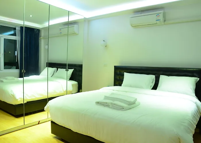 Guest house Maderla Bangkok