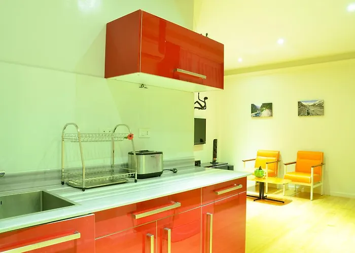 Guest house Maderla