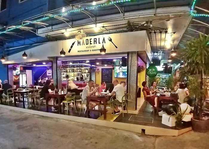 Maderla